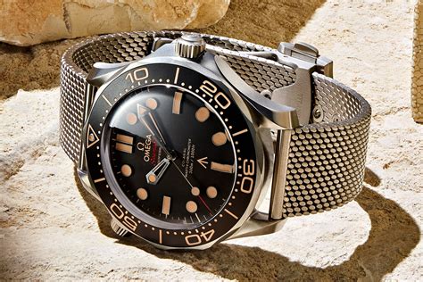 nttd omega seamaster|omega seamaster 300 james bond.